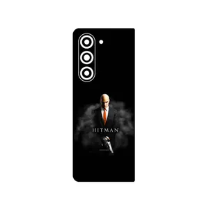MAHOOT HITMAN Cover Sticker for Samsung Galaxy Z Fold 5