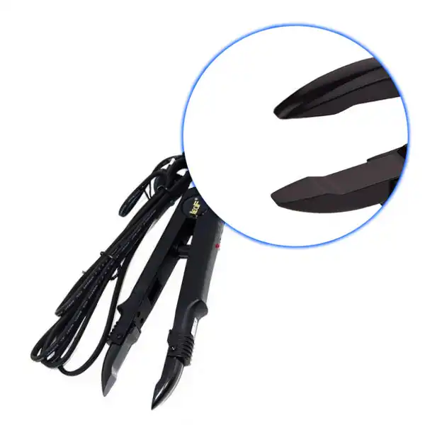 دستگاه اکستنشن مو لوف مدل professional-612