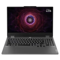 لپ تاپ 15.6 اینچی لنوو مدل LOQ 15ARP9-R5 7235HS-12GB DDR5-512GB SSD-RTX3050-FHD-W