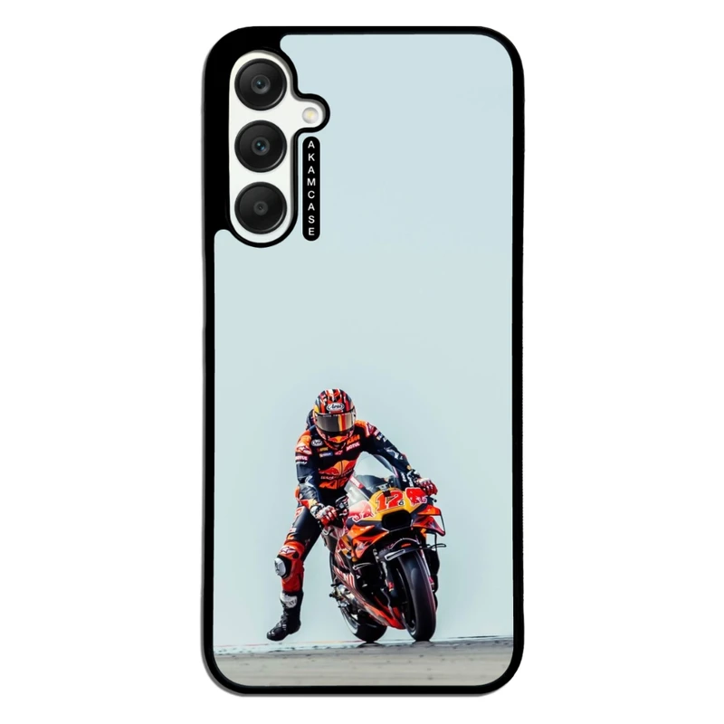 کاور آکام مدل AMC-WSGA25-MOTORCYCLE-10مناسب برای گوشی موبایل سامسونگ Galaxy A25