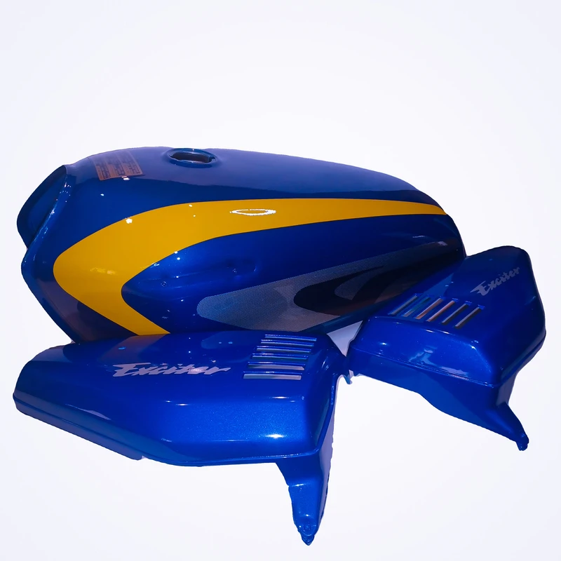 باک موتورسیکلت تیزرو یدک پارس کد MF2000250 به همراه قاب بغل