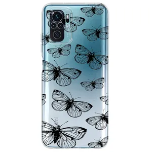Megafone Butterfly C54-B Cover For Xiaomi Poco M5s