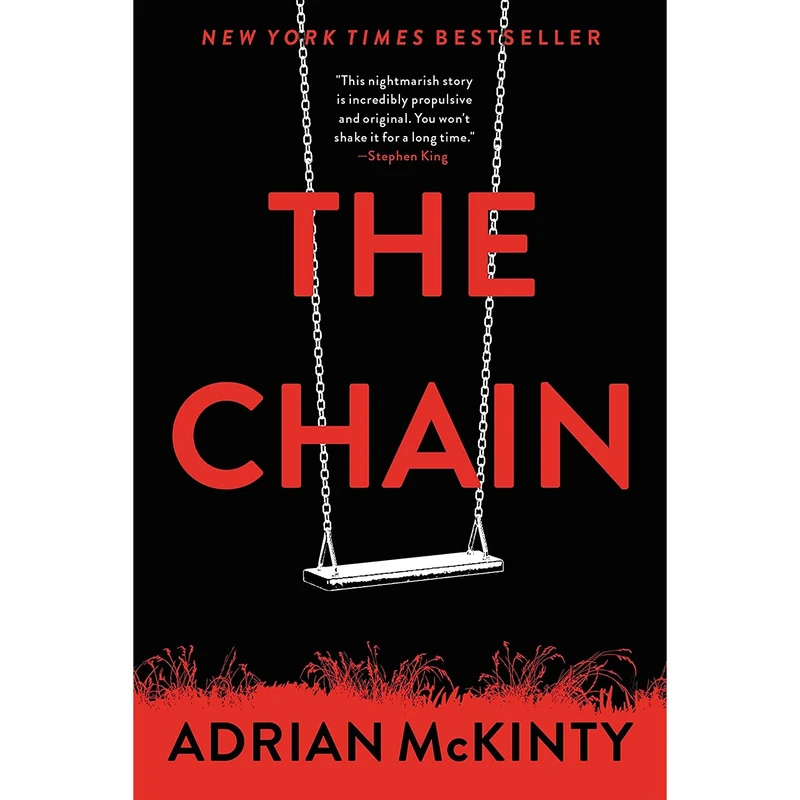 کتاب The Chain اثر Adrian McKinty انتشارات Mulholland Books