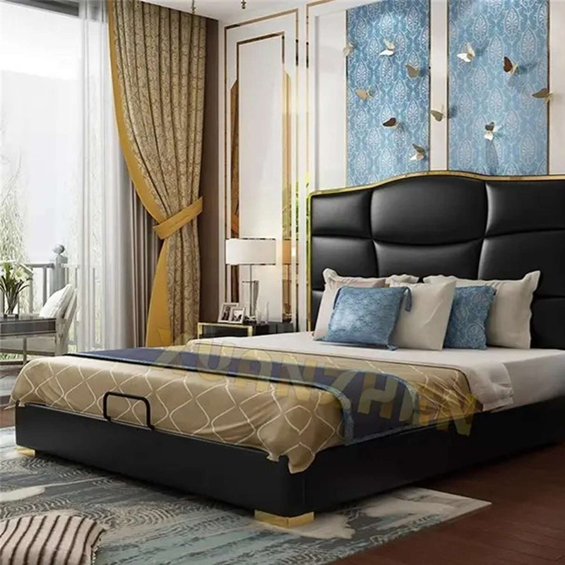 تخت خواب تک نفره مدل جام سایز 120×200 سانتی متر