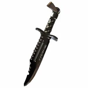 آویز گردنبند مدل خنجر