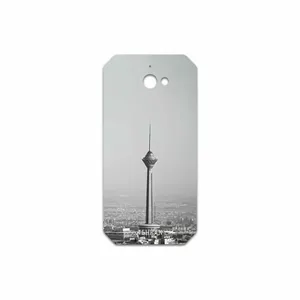 MAHOOT Tehran City Cover Sticker for CAT S50