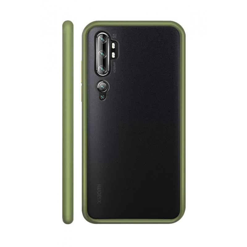 کاور مدل Pc Hybrid مناسب برای گوشی موبایل شیائومی Mi CC9 Pro / Mi Note 10 / Mi Note 10 Pro