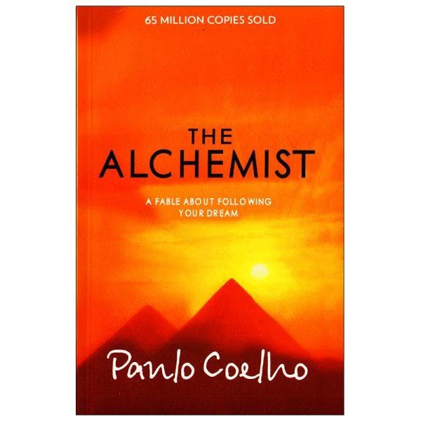 کتاب The Alchemist اثر Paulo Coelho نشر ابداع
