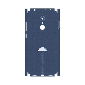MAHOOT Minimal Data Cloud-FullSkin Cover Sticker for Xiaomi REDMI 5
