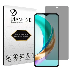 Diamond Tough model privacy screen protector suitable for Honor X6b mobile phone