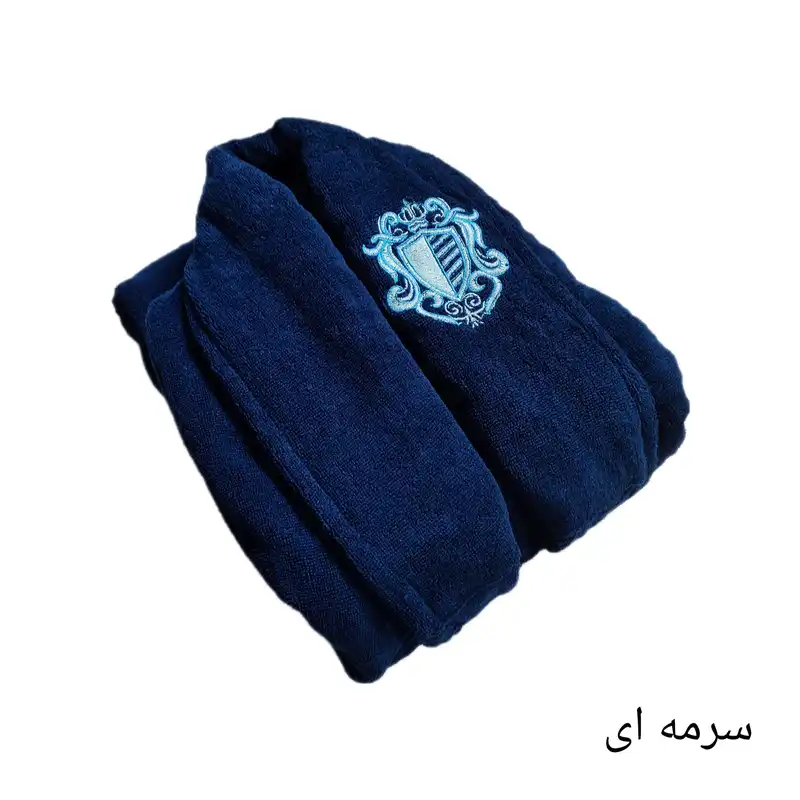 حوله پالتویی طرح آنا کد A01 سایز 125