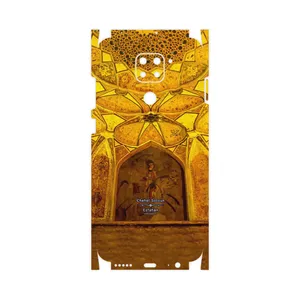MAHOOT Chehel Sotoun Palace-FullSkin Cover Sticker for Xiaomi Redmi Note 9