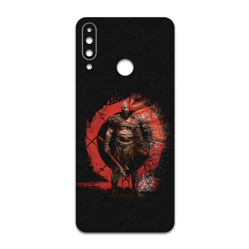 برچسب پوششی ماهوت مدل GOD-OF-WAR-Game مناسب برای گوشی موبایل ال جی W30