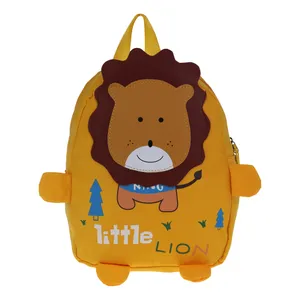 کوله پشتی مدل شیر 