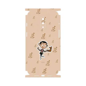 MAHOOT Mr.Bean-FullSkin Cover Sticker for OnePlus 7