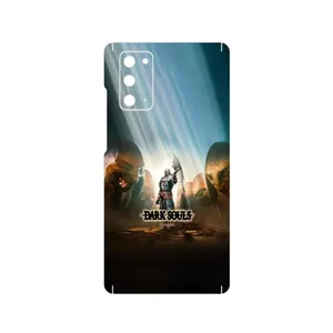 MAHOOT Dark Souls Game Series Cover Sticker for Samsung Galaxy Note 20