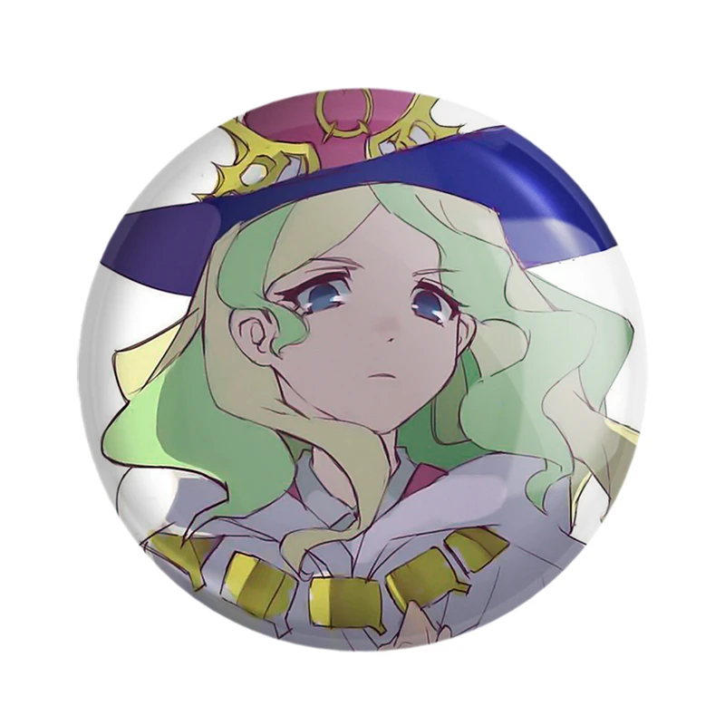 مگنت خندالو مدل دیانا انیمه جادوگران کوچک Little Witch Academia  کد 22920