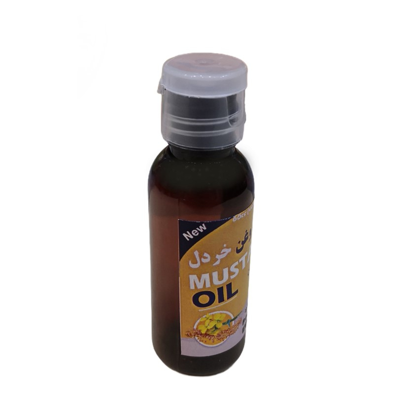 روغن خردل پامکا مدل 002 حجم 30 میلی لیتر