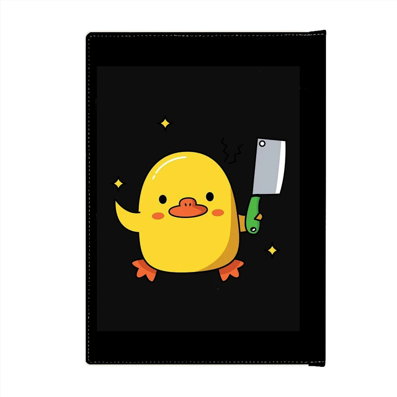 کلاسور پاد آفرین مدل فانتزی کارتونی طرح جوجه عصبی کیوت ترند کد p686