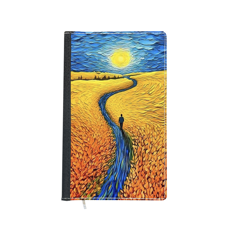 سالنامه سال 1403 طرح مینیمال کد 163