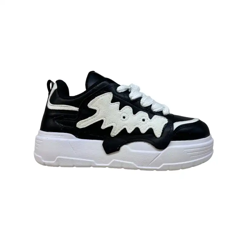 کفش راحتی  مدل VDP 167 IMZ فوم رنگ مشکی