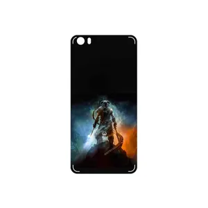 MAHOOT Skyrim Game Series Cover Sticker for Xiaomi Mi 5
