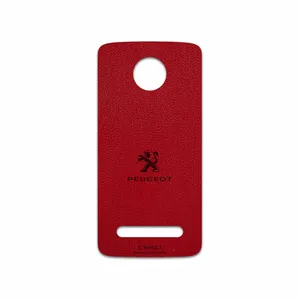 MAHOOT RL-PEGT Cover Sticker for Motorola Moto Z2 Play