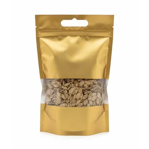 تخمه کدو گوشتی آویشنی شیراز برکت بار - 500 گرم