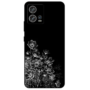 Megafone Flower 7274 Cover For Motorola Moto Edge 30 Fusion