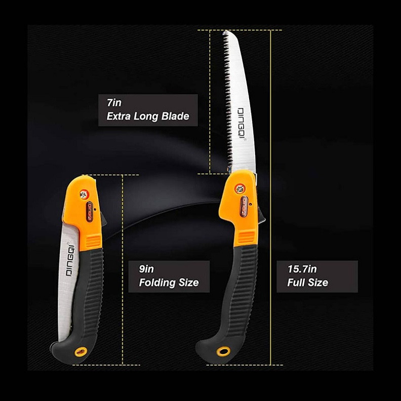 اره تاشو دینگشی مدل INCH_7