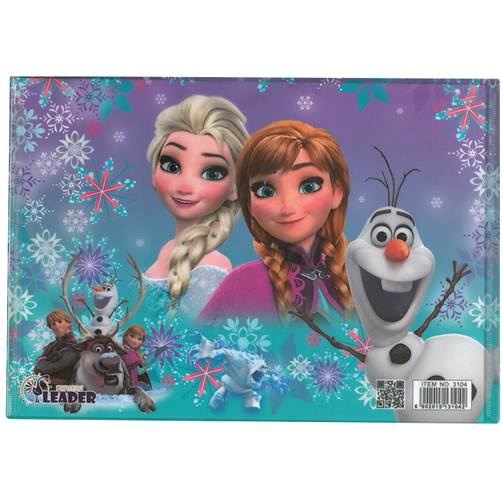 پوشه دکمه دار طرح فروزان کد 180 به همراه دفتر یادداشت