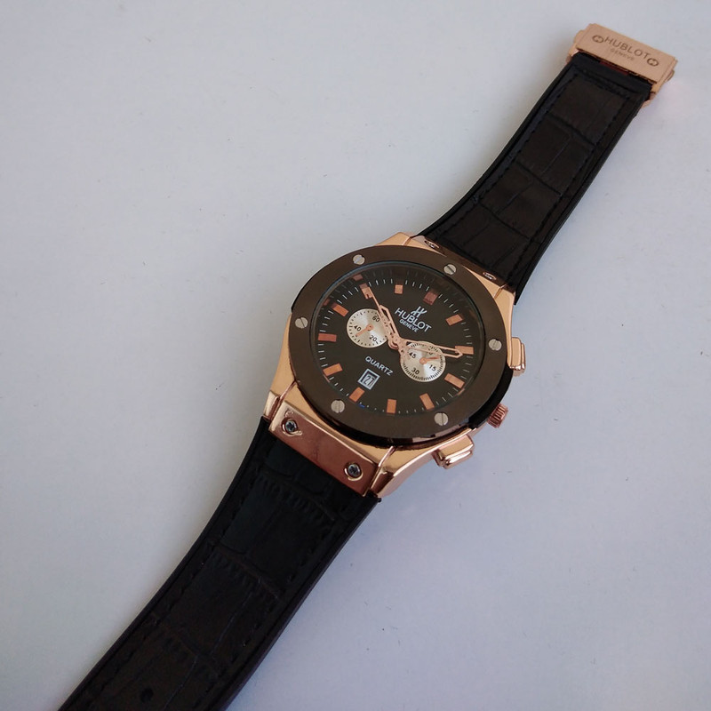 ساعت مچی عقربه ای پسرانه کد 452