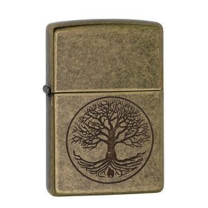نقد و بررسی فندک زیپو مدل TREE OF LIFE کد 29149 توسط خریداران
