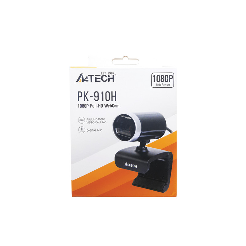 وب کم ای فورتک مدل PK-910H