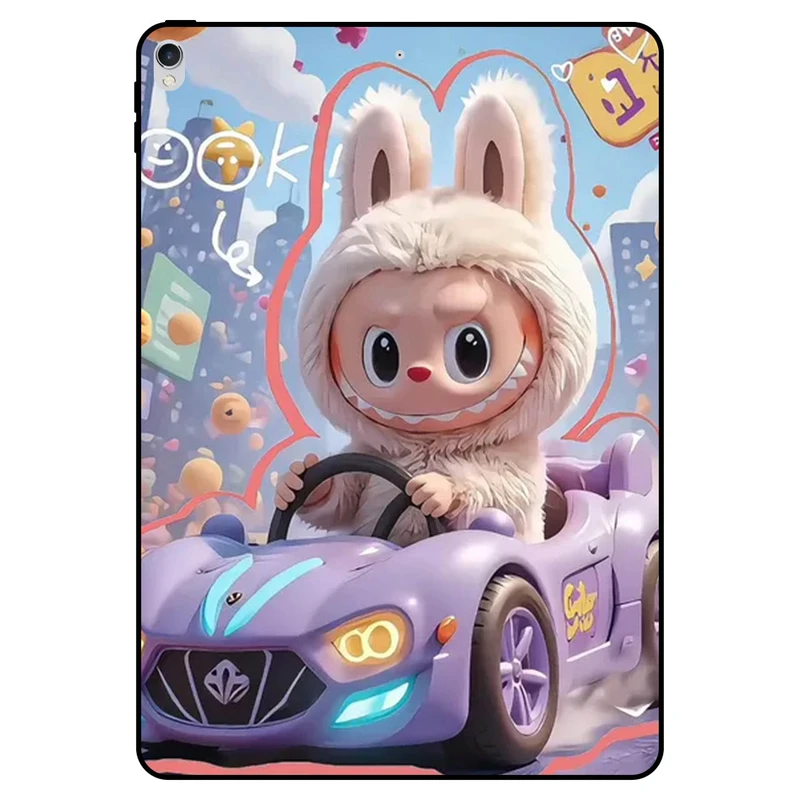 کاور مگافون طرح لبوبو مدل 7477 مناسب برای تبلت اپل iPad Pro 10.5 2017