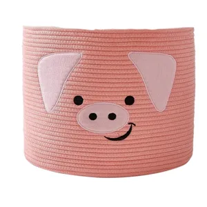 سبد اسباب بازی مدل Pig