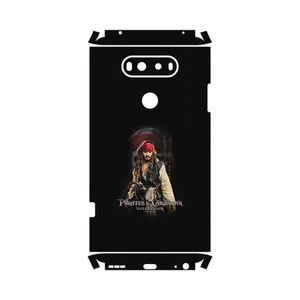 MAHOOT PIRATES OF THE CARIBBEAN-FullSkin Cover Sticker for LG V20