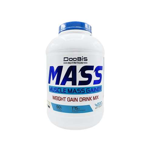 گینر ماسل مس دوبیس وزن 4000 گرم