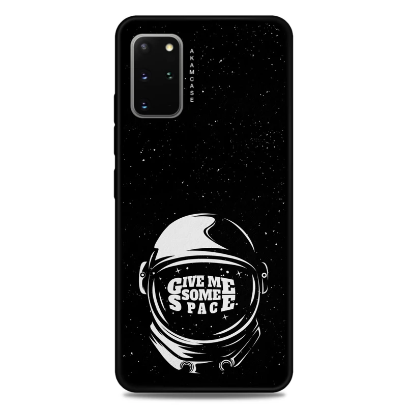 کاور آکام مدل AMC-WSGS20P-SPACE-16 مناسب برای گوشی موبایل سامسونگ Galaxy S20 Plus