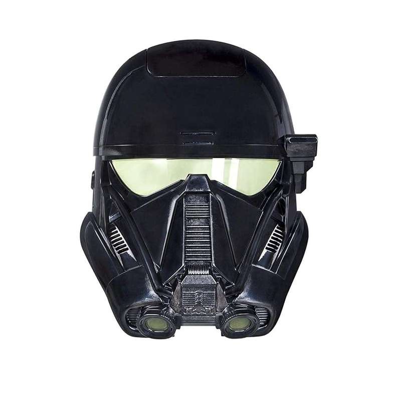 ماسک ایفای نقش هاسبرو مدل جنگ ستارگان طرح Rogue One Imperial Death Trooper