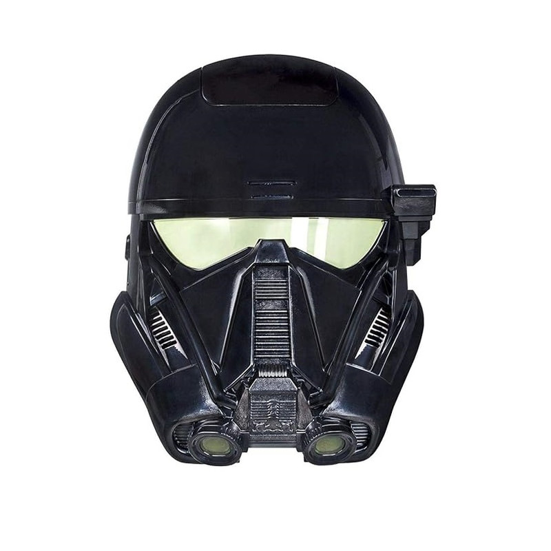 ماسک ایفای نقش هاسبرو مدل جنگ ستارگان طرح Rogue One Imperial Death Trooper
