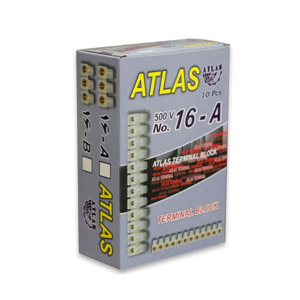 ترمینال اطلس مدل 16 بسته 10 عددی