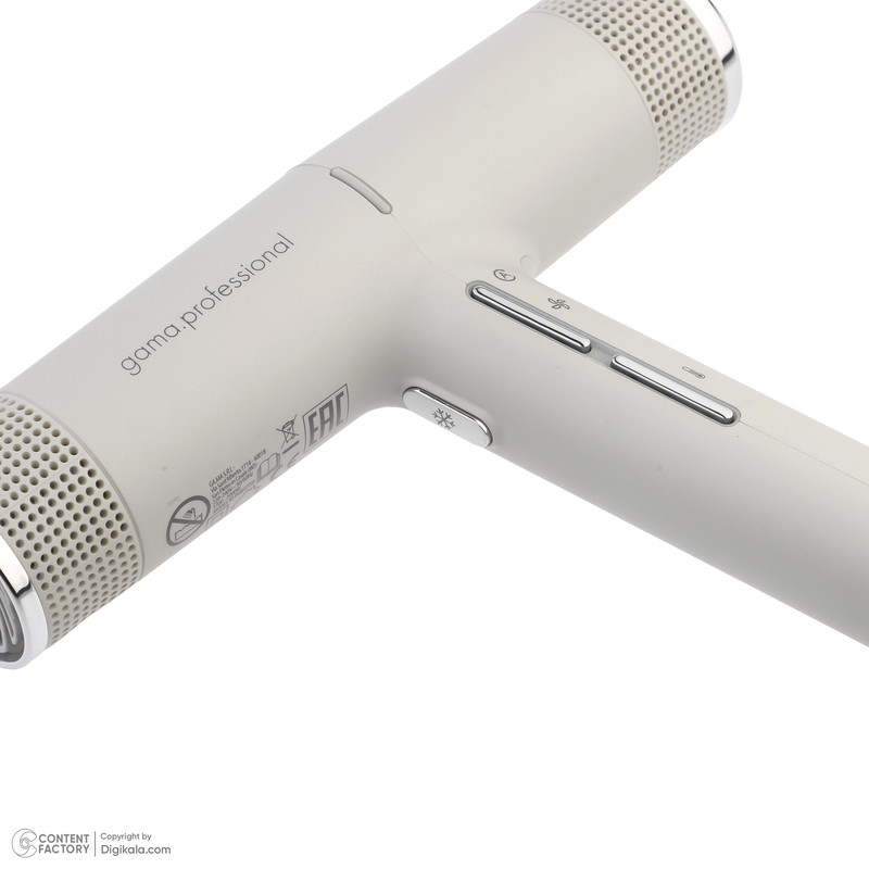 سشوار حرفه ای گاما پروفشنال مدل IQ PH6060