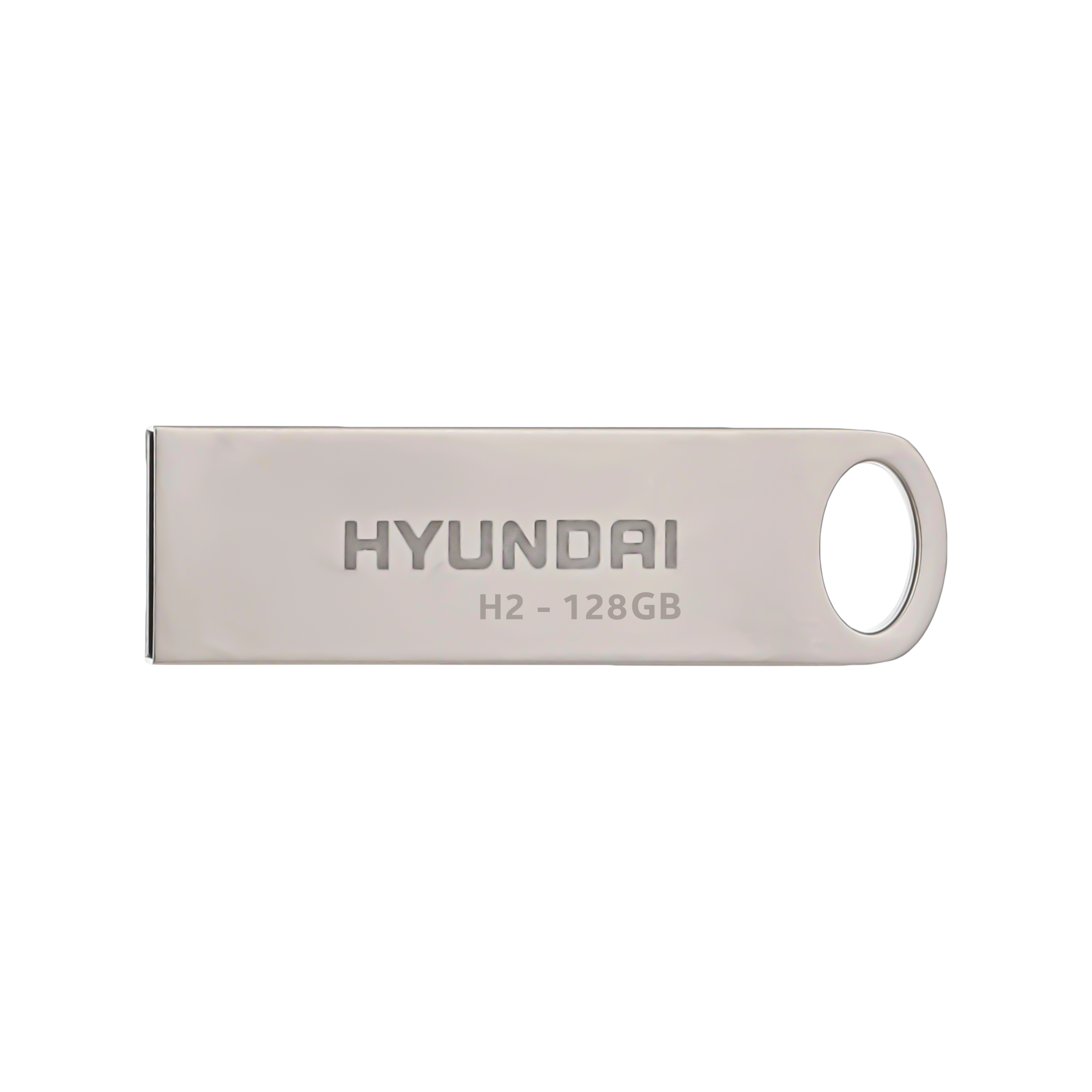 فلش مموری هیوندای مدل H2 3.2 ظرفیت 128 گیگابایت با رابط USB 3.2