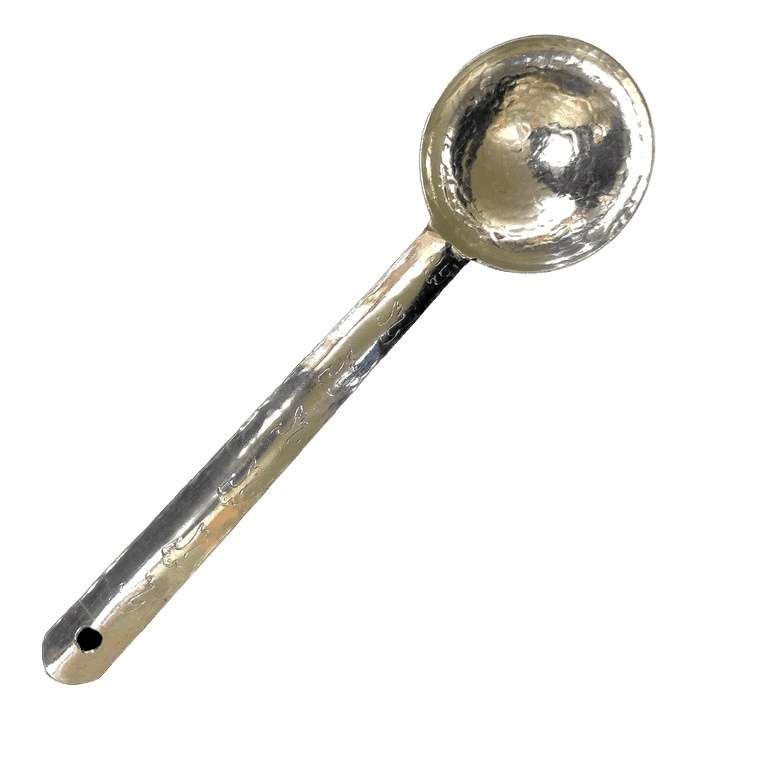 ملاقه مسی مدل گرد کد M02_W