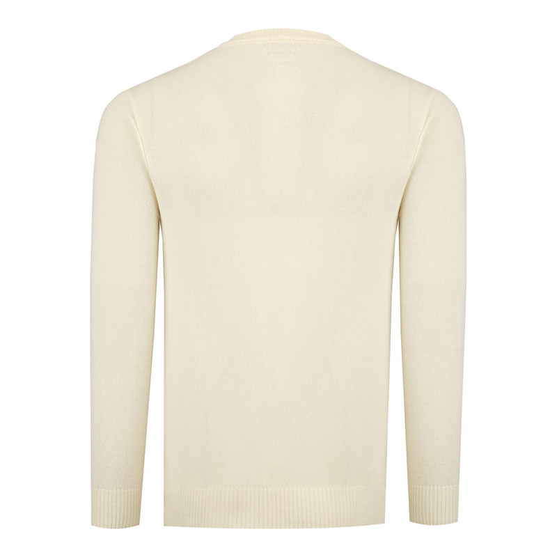 پلیور یقه گرد مردانه رایکا مدل S1