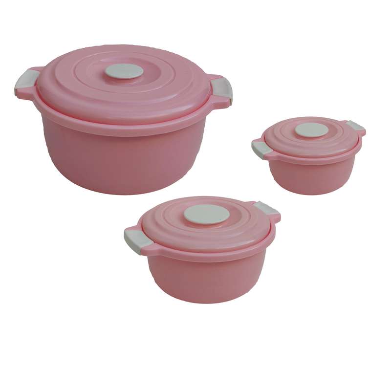 ظرف نگهدارنده مدل PN5 مجموعه 3 عددی