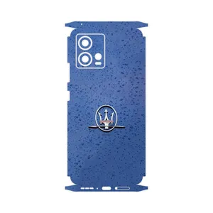 MAHOOT Maserati-FullSkin Cover Sticker for Motorola Edge 30 Fusion