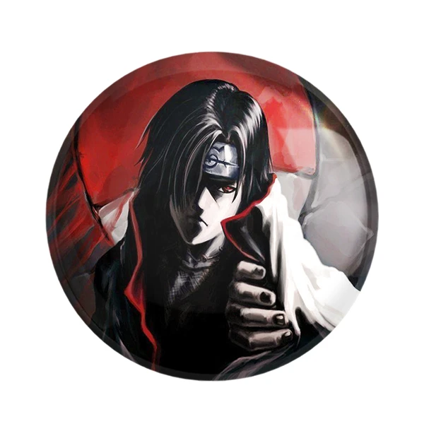 مگنت خندالو طرح انیمه ناروتو شارینگان کد 10573