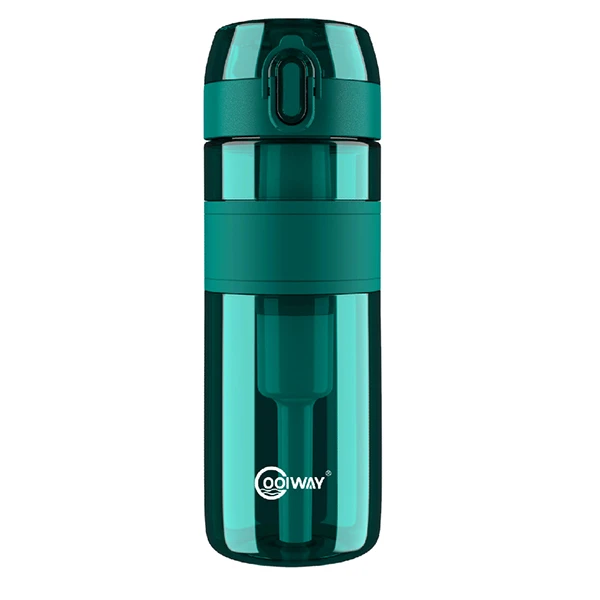 قمقمه کول وی مدل تصفیه دار گنجایش 0.5 لیتر